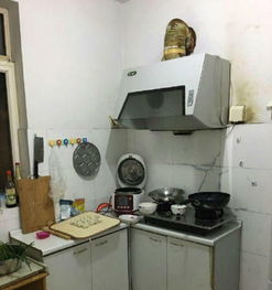 威海路新華里精裝套一，設(shè)施齊全，拎包入住